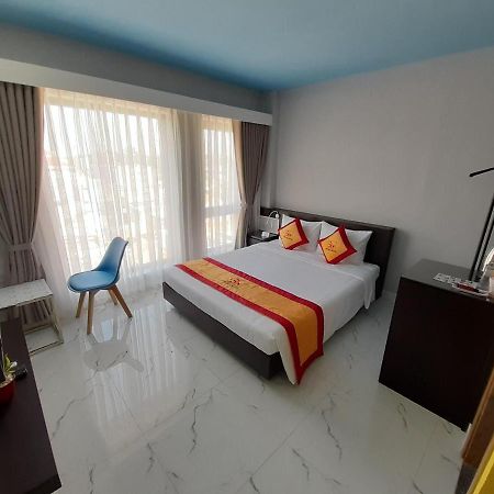 The Six Hotel Ho Chi Minh Zewnętrze zdjęcie