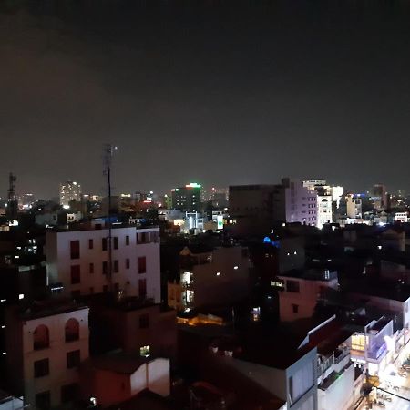 The Six Hotel Ho Chi Minh Zewnętrze zdjęcie