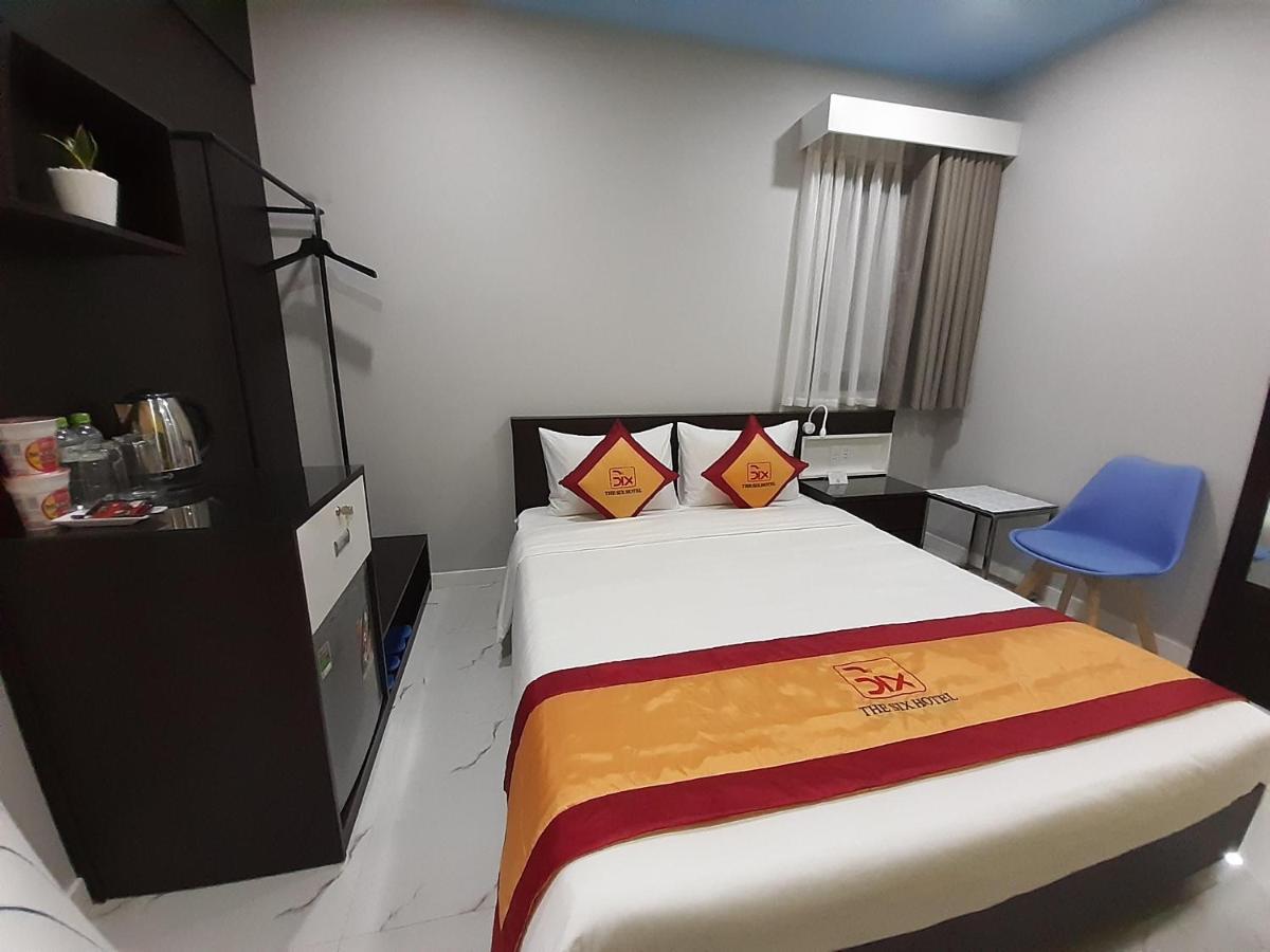 The Six Hotel Ho Chi Minh Zewnętrze zdjęcie
