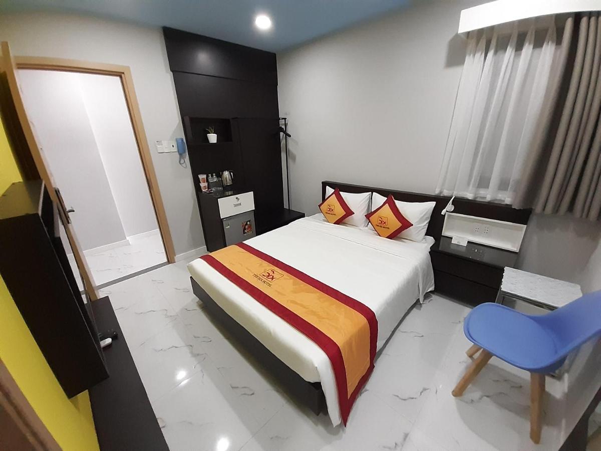 The Six Hotel Ho Chi Minh Zewnętrze zdjęcie