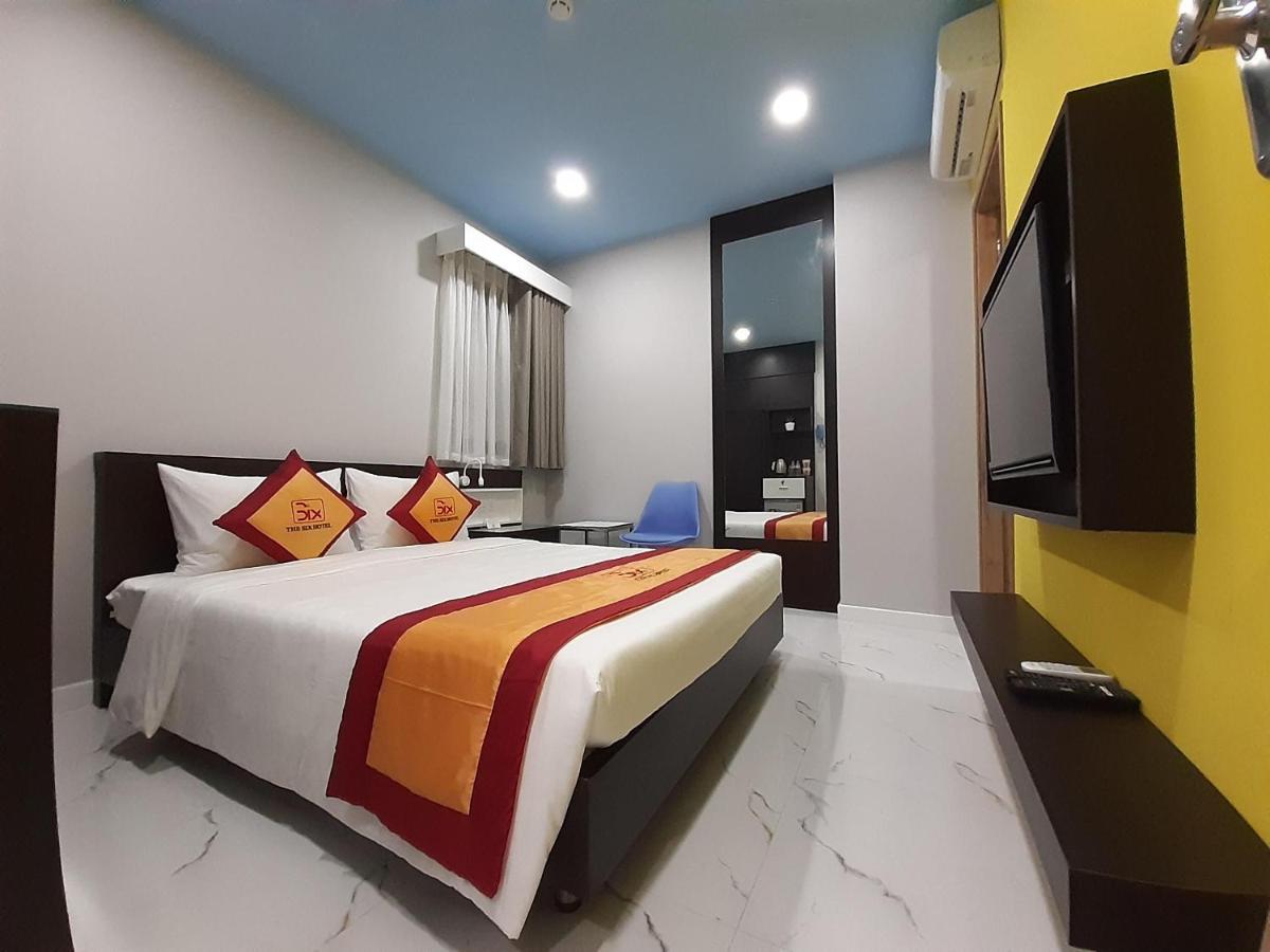 The Six Hotel Ho Chi Minh Zewnętrze zdjęcie