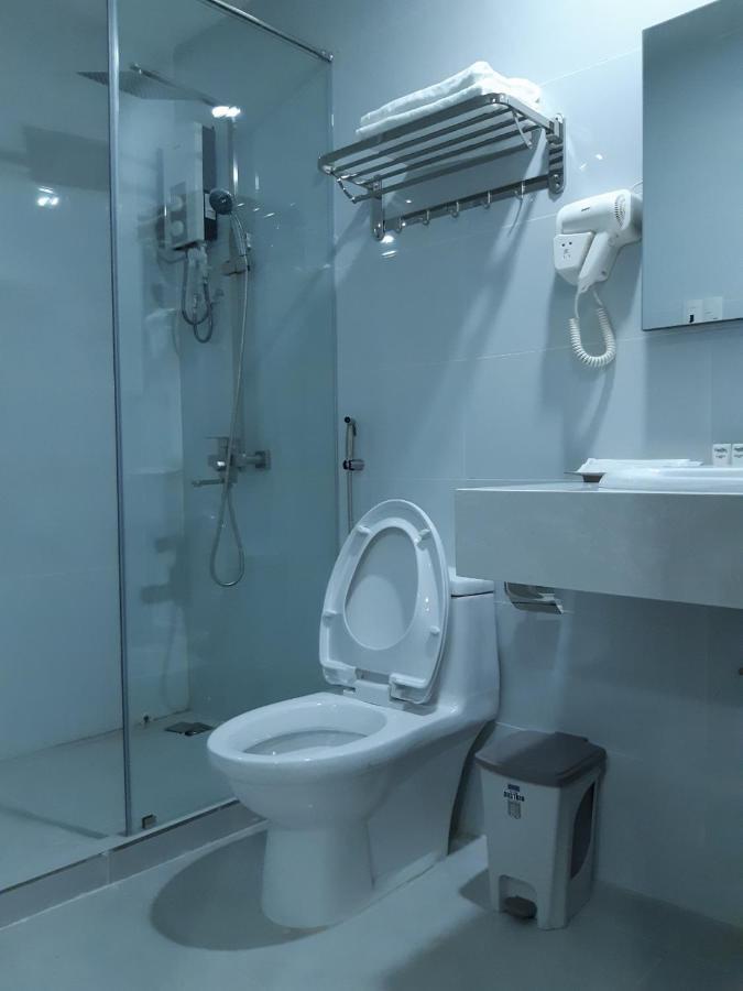 The Six Hotel Ho Chi Minh Zewnętrze zdjęcie