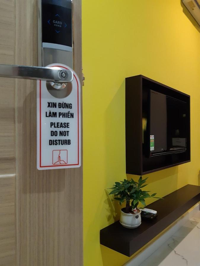 The Six Hotel Ho Chi Minh Zewnętrze zdjęcie