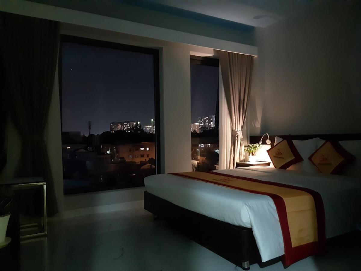 The Six Hotel Ho Chi Minh Zewnętrze zdjęcie