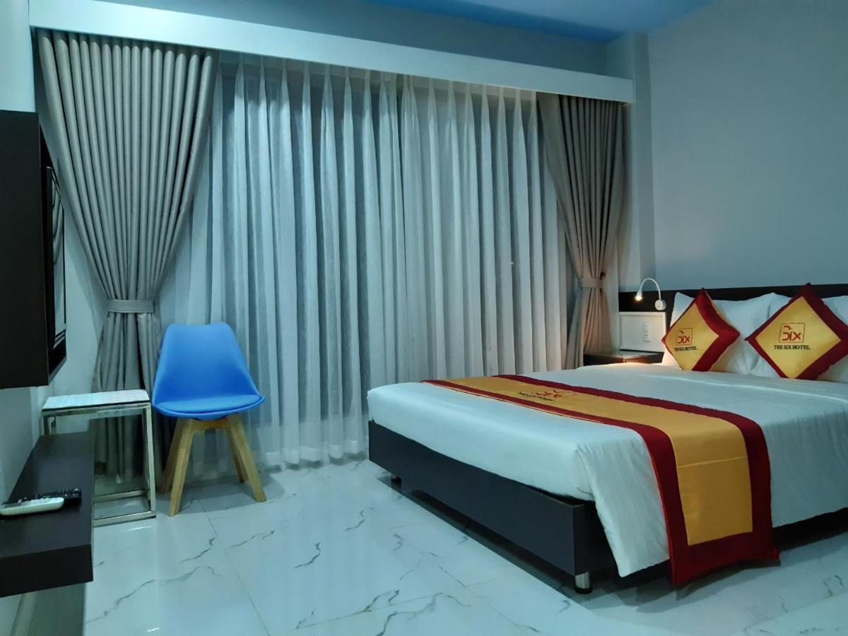 The Six Hotel Ho Chi Minh Zewnętrze zdjęcie