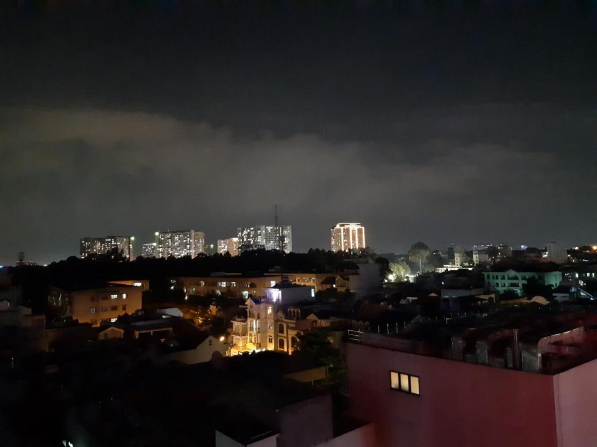 The Six Hotel Ho Chi Minh Zewnętrze zdjęcie