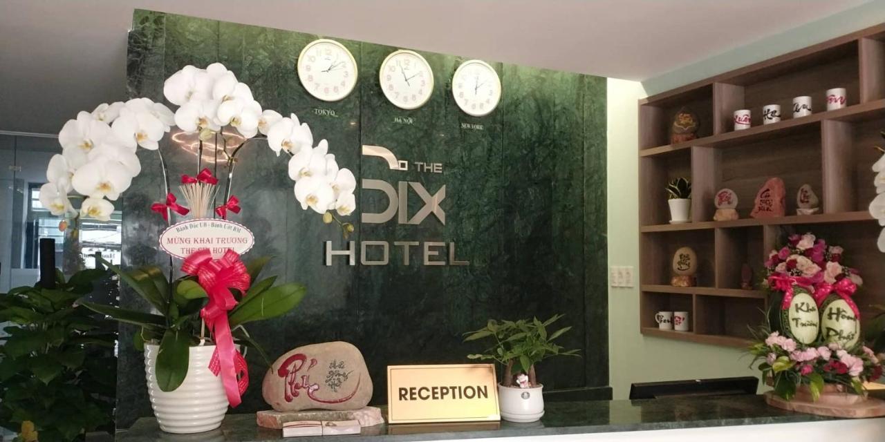 The Six Hotel Ho Chi Minh Zewnętrze zdjęcie