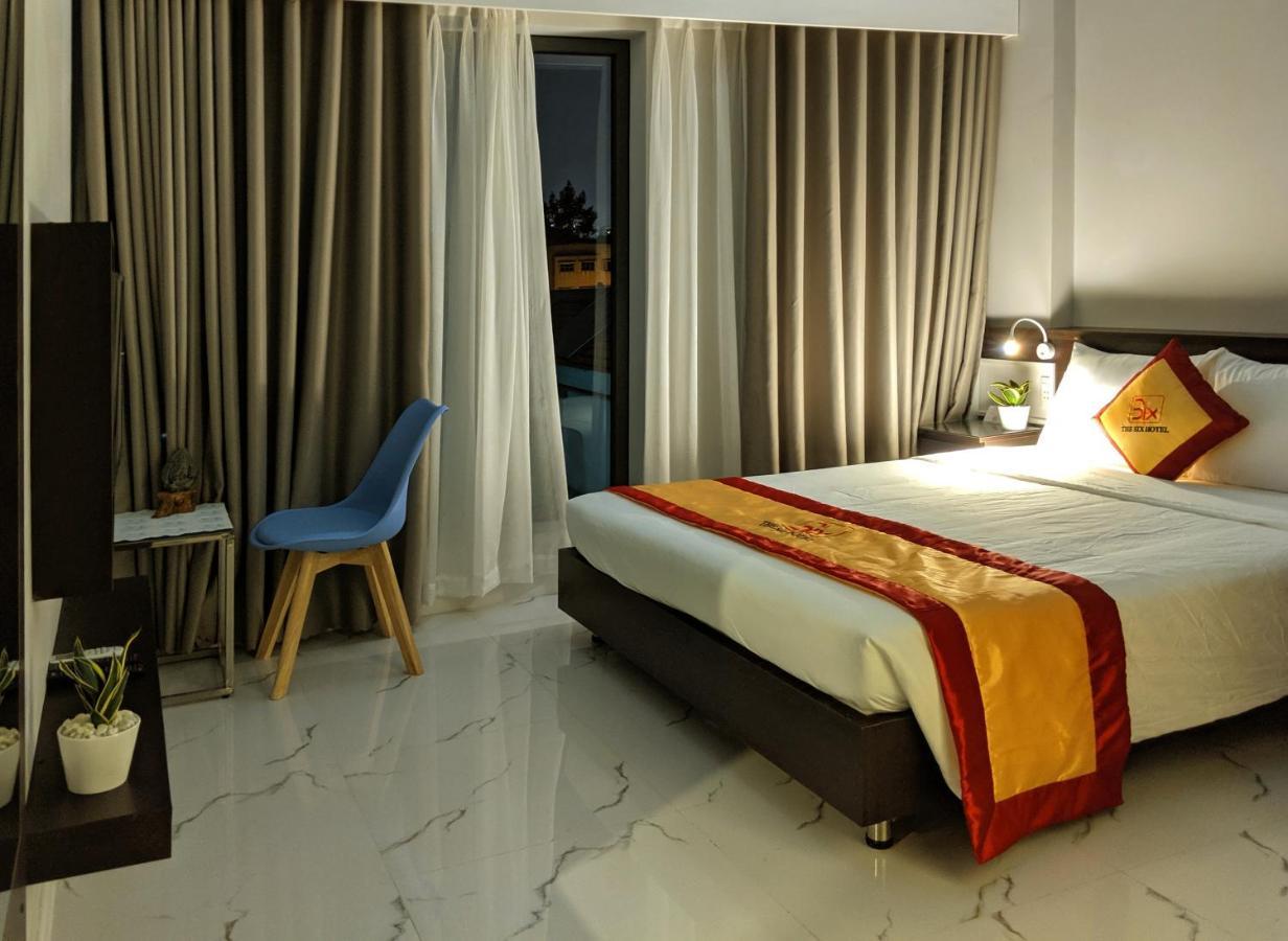 The Six Hotel Ho Chi Minh Zewnętrze zdjęcie