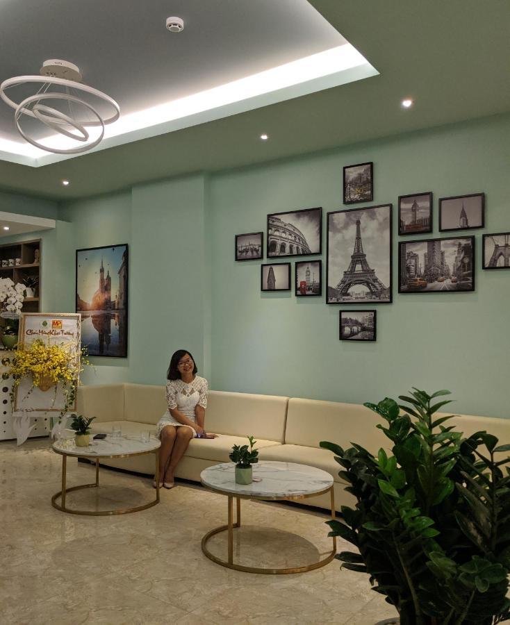 The Six Hotel Ho Chi Minh Zewnętrze zdjęcie