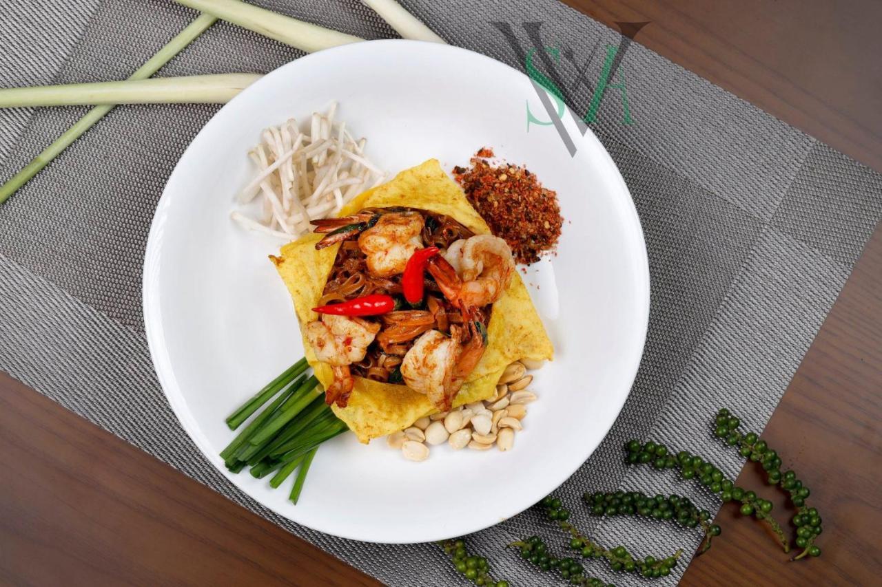 The Six Hotel Ho Chi Minh Zewnętrze zdjęcie