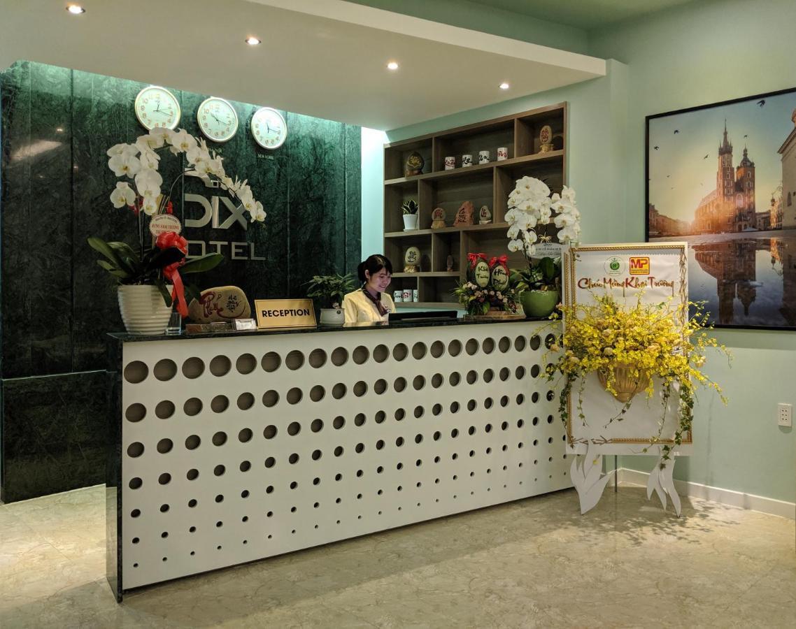 The Six Hotel Ho Chi Minh Zewnętrze zdjęcie