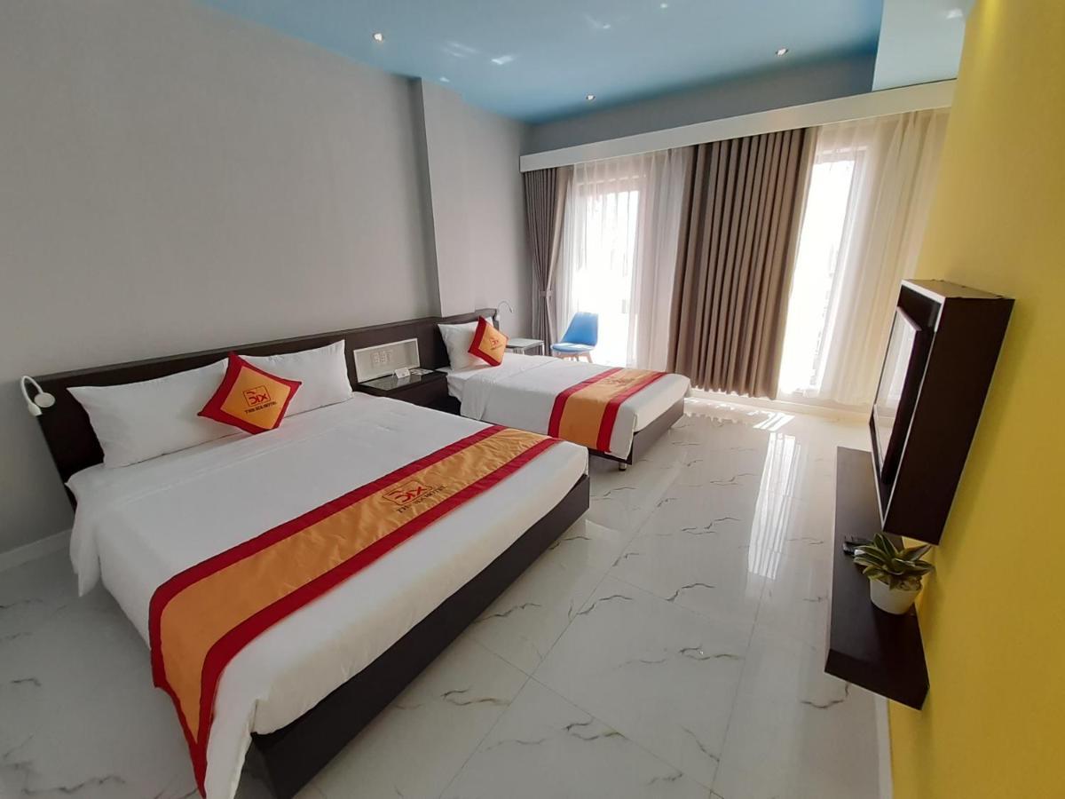 The Six Hotel Ho Chi Minh Zewnętrze zdjęcie