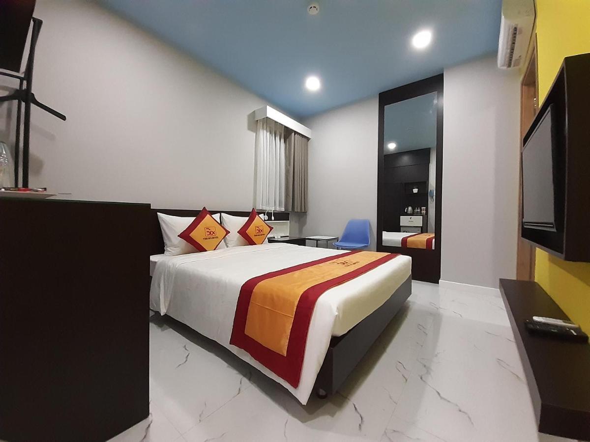 The Six Hotel Ho Chi Minh Zewnętrze zdjęcie