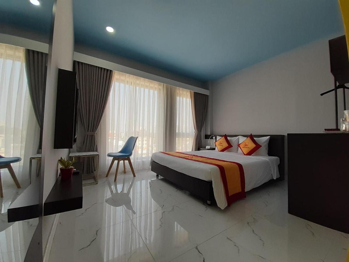 The Six Hotel Ho Chi Minh Zewnętrze zdjęcie