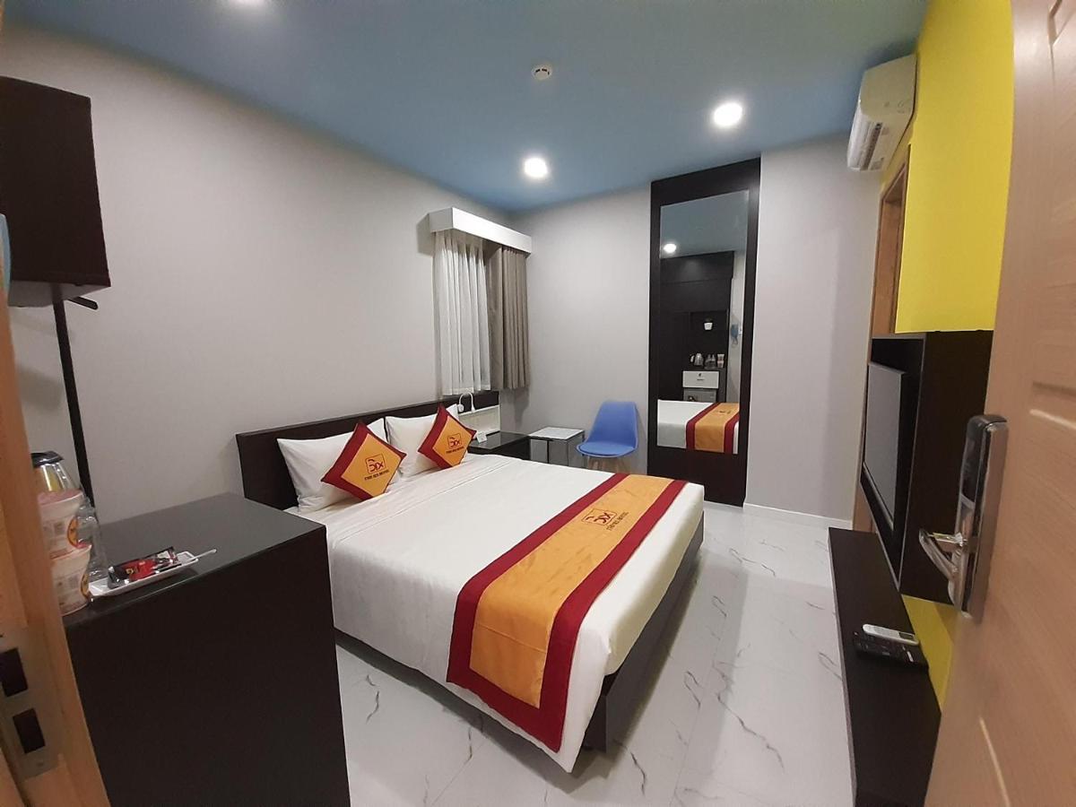 The Six Hotel Ho Chi Minh Zewnętrze zdjęcie
