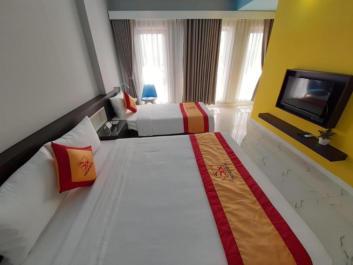 The Six Hotel Ho Chi Minh Zewnętrze zdjęcie