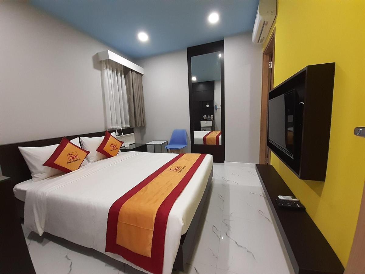 The Six Hotel Ho Chi Minh Zewnętrze zdjęcie