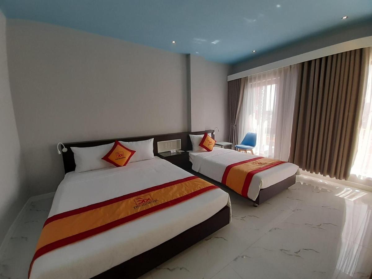 The Six Hotel Ho Chi Minh Zewnętrze zdjęcie