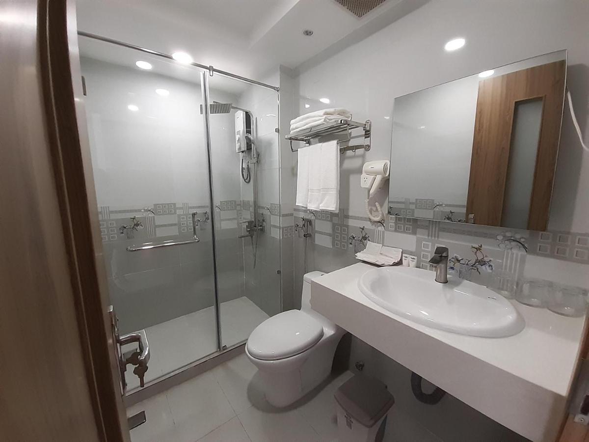The Six Hotel Ho Chi Minh Zewnętrze zdjęcie