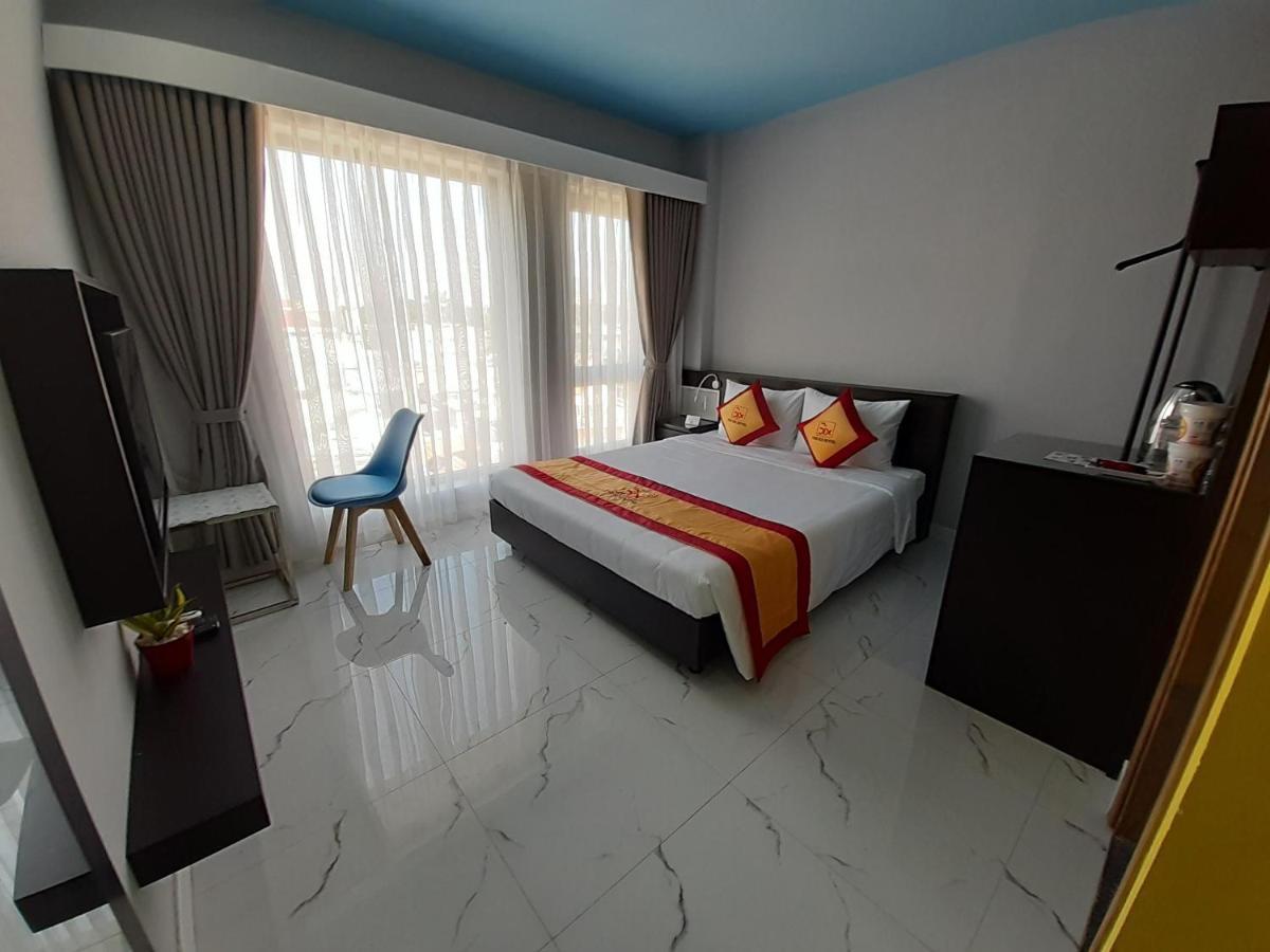The Six Hotel Ho Chi Minh Zewnętrze zdjęcie