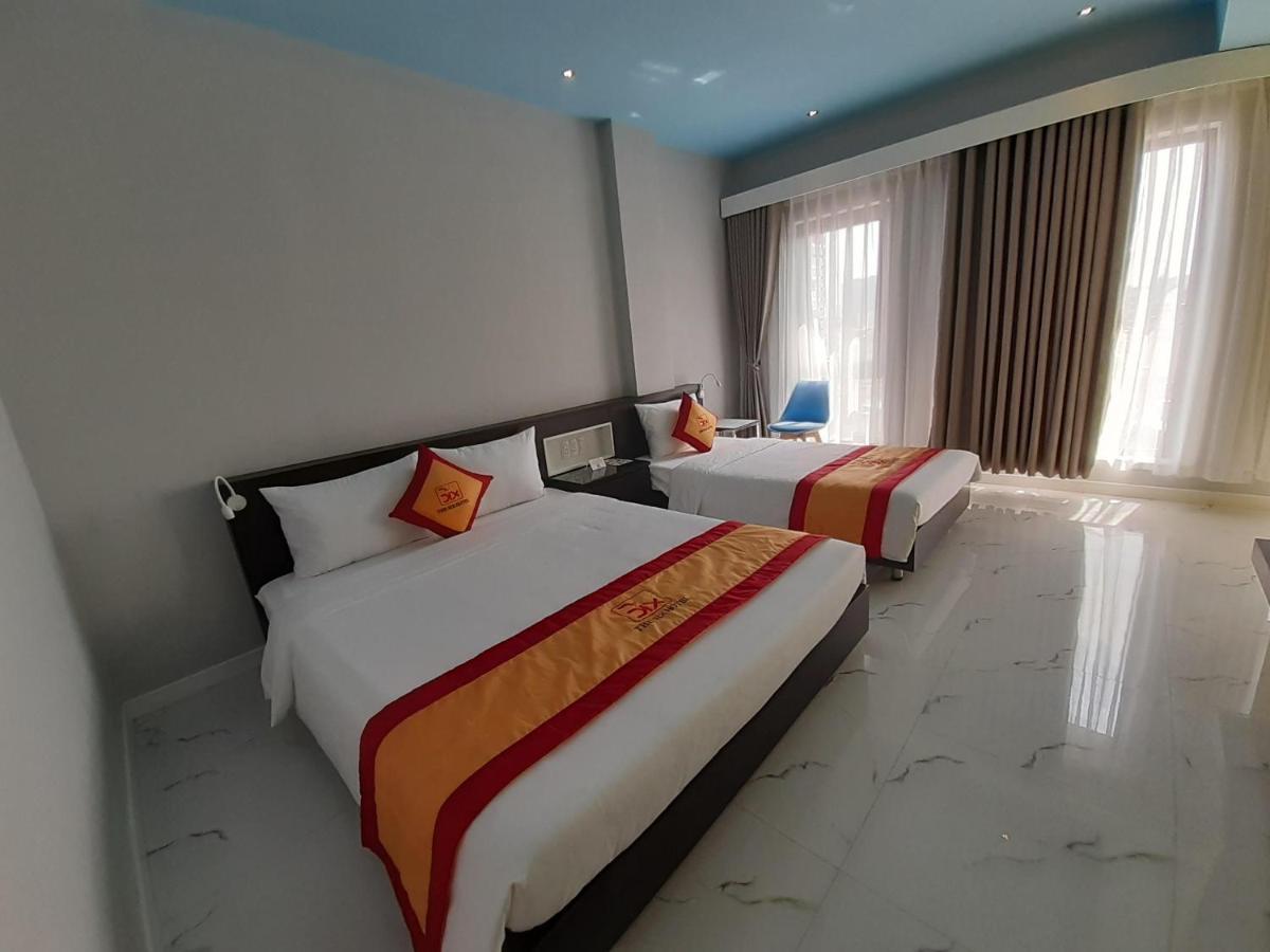 The Six Hotel Ho Chi Minh Zewnętrze zdjęcie