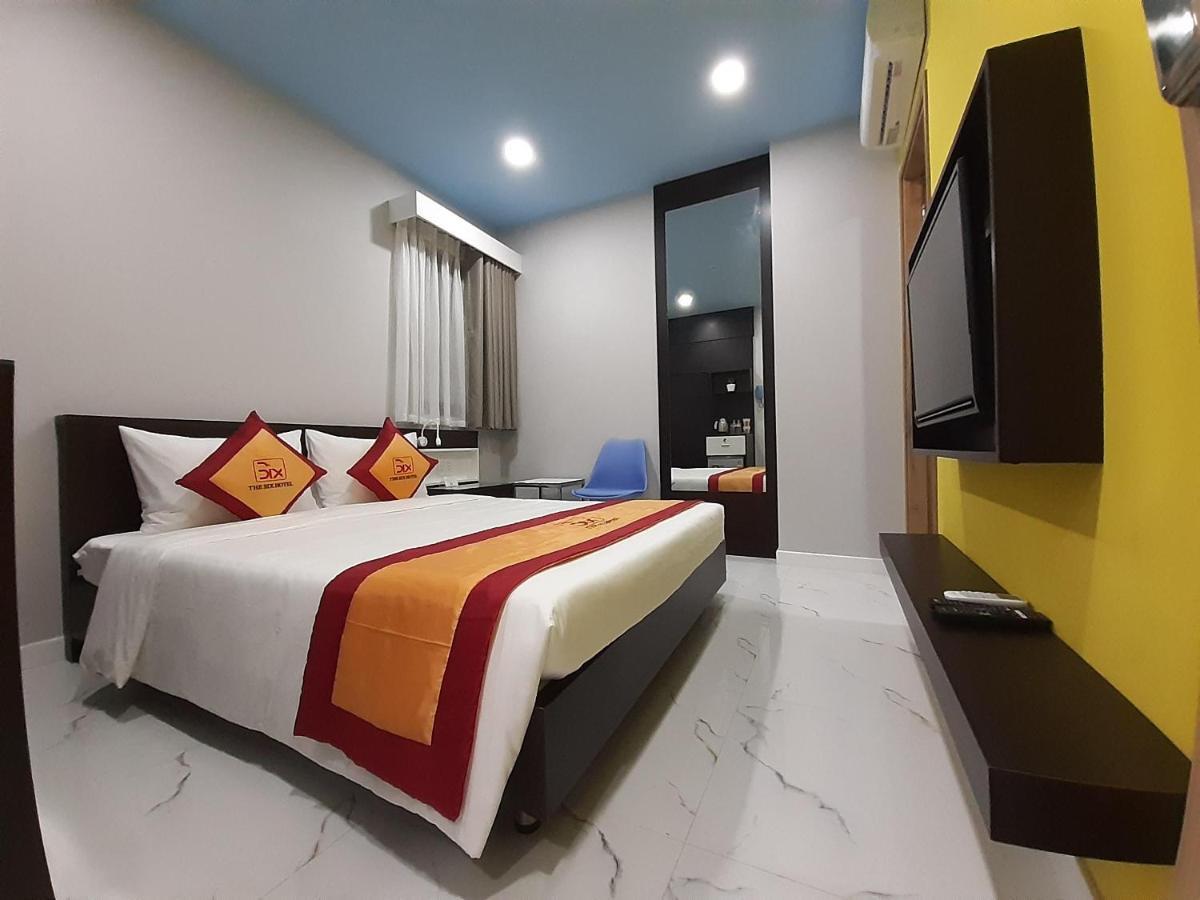 The Six Hotel Ho Chi Minh Zewnętrze zdjęcie