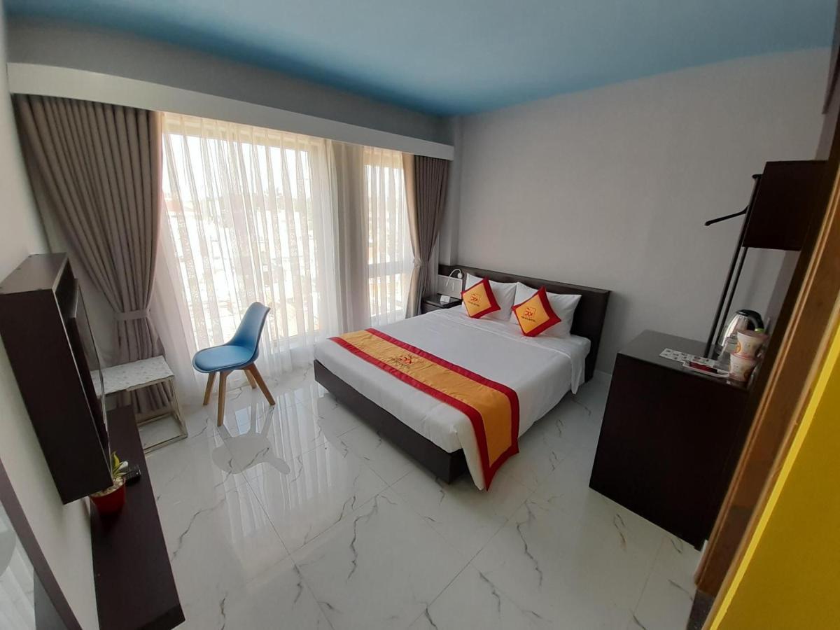 The Six Hotel Ho Chi Minh Zewnętrze zdjęcie