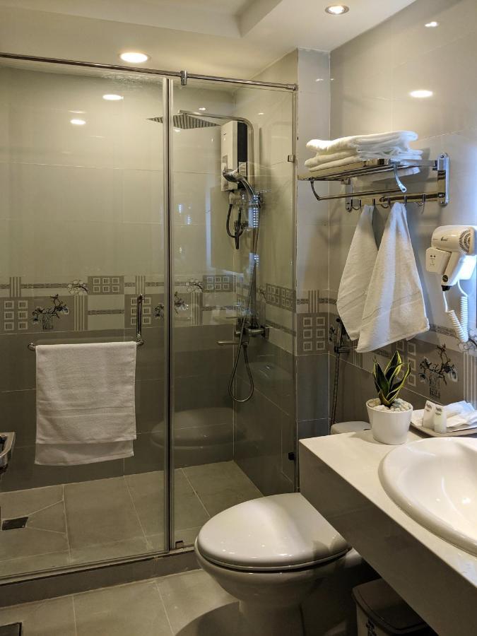 The Six Hotel Ho Chi Minh Zewnętrze zdjęcie