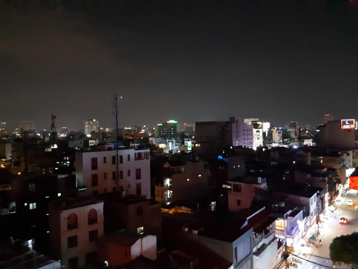 The Six Hotel Ho Chi Minh Zewnętrze zdjęcie