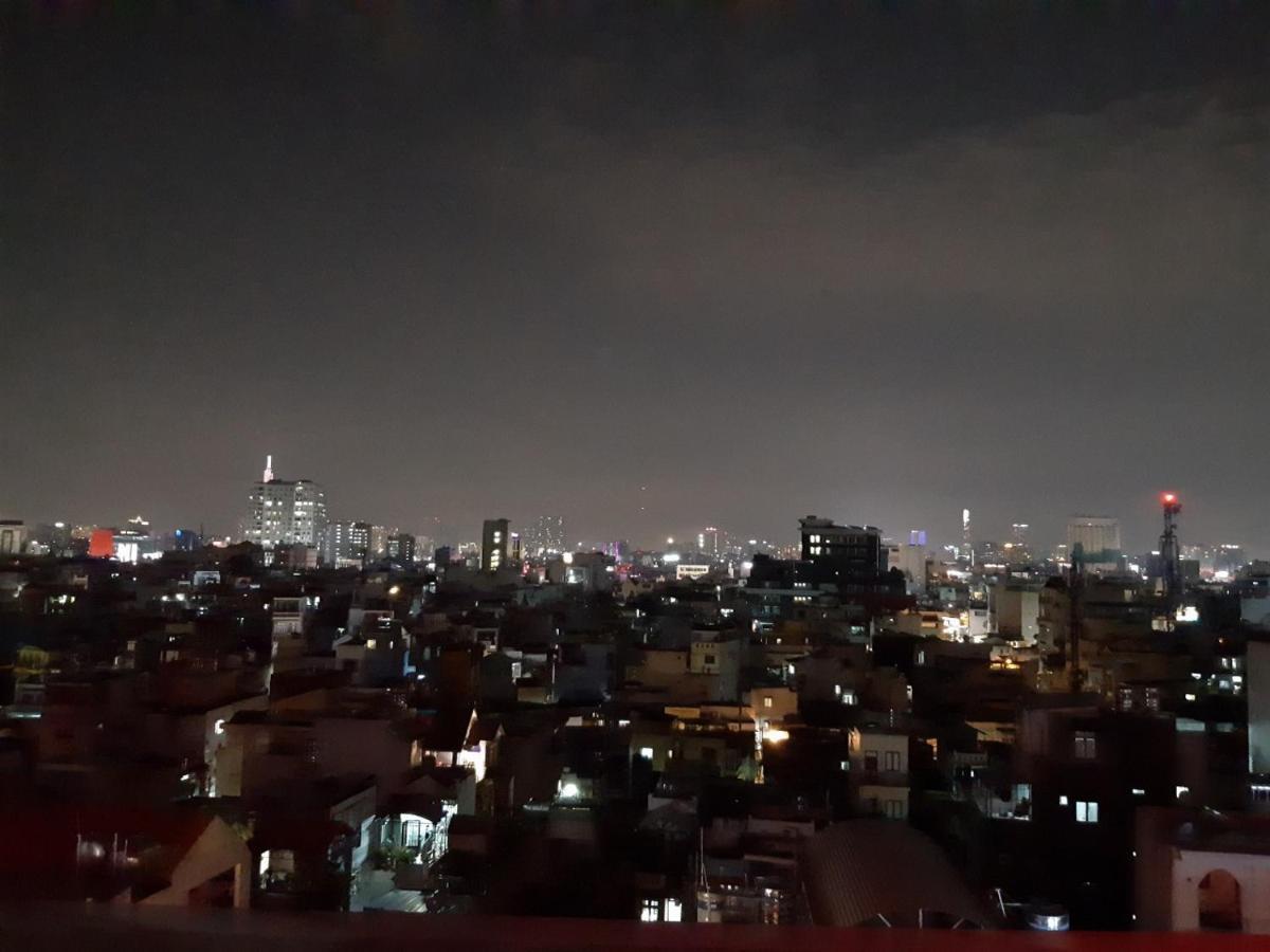 The Six Hotel Ho Chi Minh Zewnętrze zdjęcie