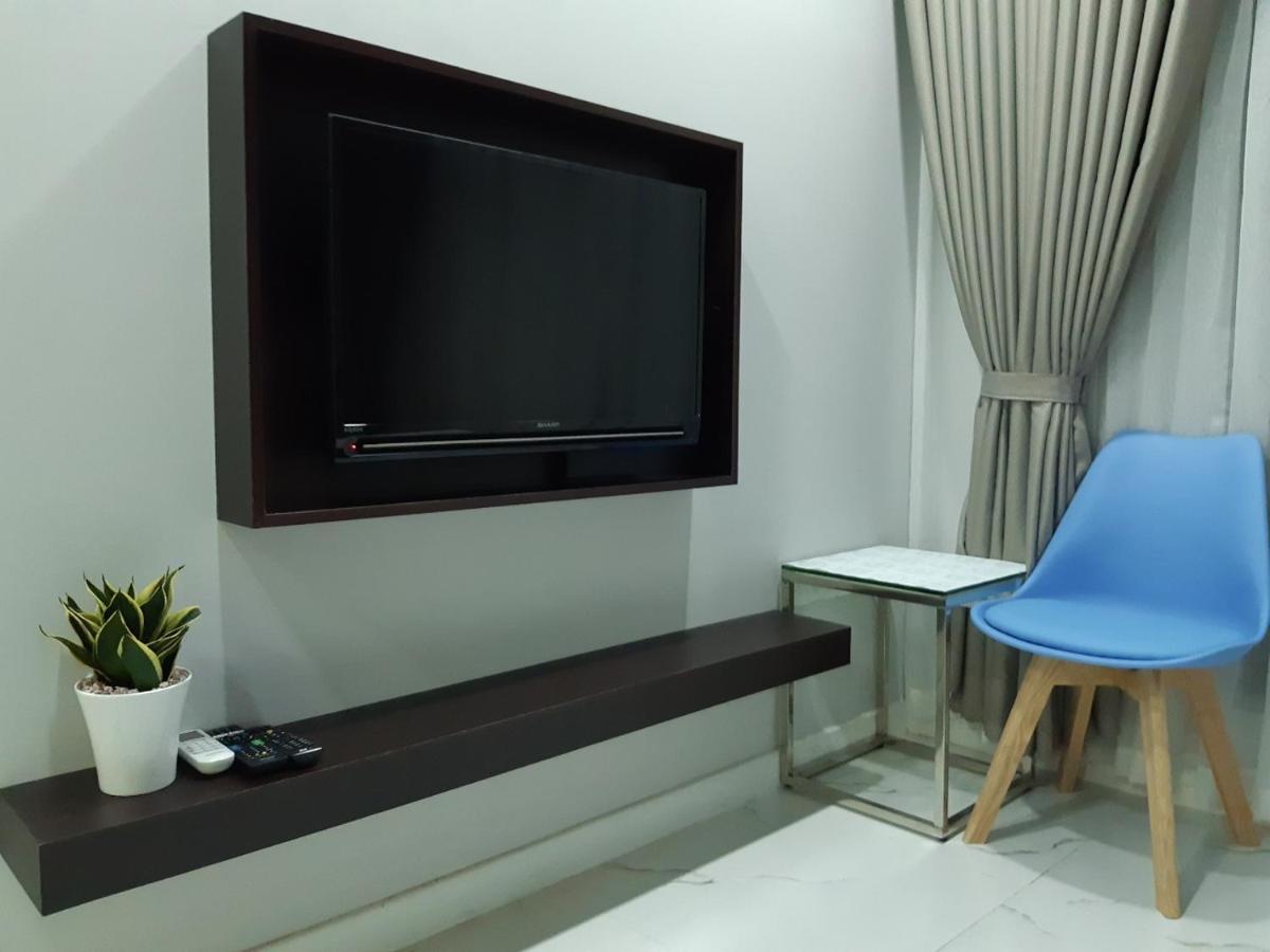 The Six Hotel Ho Chi Minh Zewnętrze zdjęcie